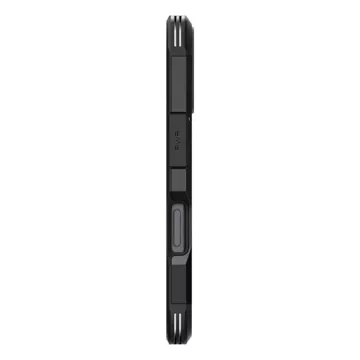 Etui Spigen Tough Armor Mag MagSafe для Apple iPhone 16 Plus Black