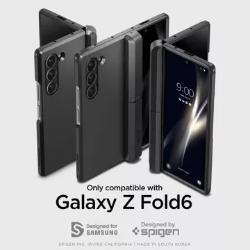 Etui Spigen Tough Armor Pro Pen для Samsung Galaxy Z Fold 6 Black