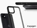 Etui Spigen Ultra Hybrid для Apple iPhone 11 Matte Black