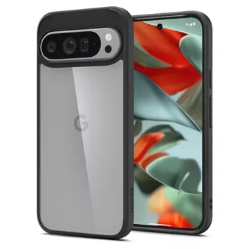 Etui Spigen Ultra Hybrid для Google Pixel 9 Pro XL Matte Black