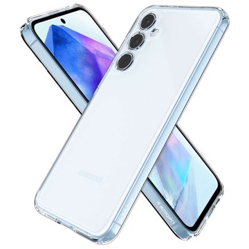 Etui Spigen Ultra Hybrid для Samsung Galaxy A55 5G Crystal Clear