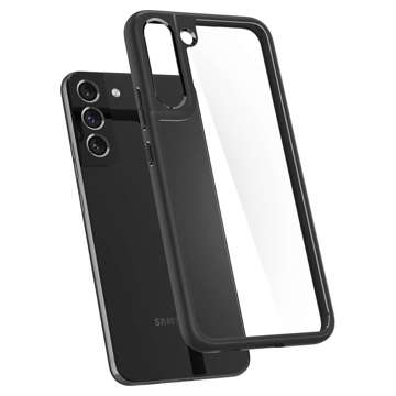 Etui Spigen Ultra Hybrid для Samsung Galaxy S22 Matte Black