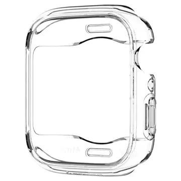 Etui Spigen Ultra Hybrid до Apple Watch 7/8/9 (41 мм) Crystal Clear