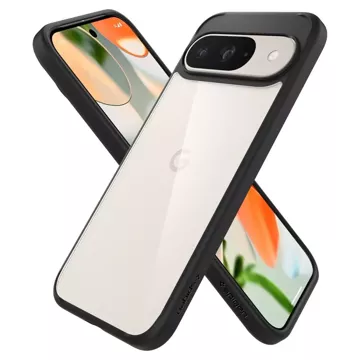 Etui Spigen Ultra Hybrid до Google Pixel 9/9 Pro Matte Black