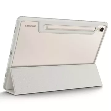 Etui Spigen Ultra Hybrid ”Pro” для Samsung Galaxy Tab S9 11.0 X710 / X716B Gray