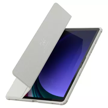 Etui Spigen Ultra Hybrid ”Pro” для Samsung Galaxy Tab S9 11.0 X710 / X716B Gray