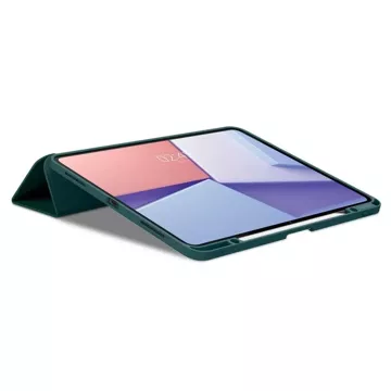 Etui Spigen Urban Fit для Apple iPad Pro 13 7 / 2024 Midnight Green