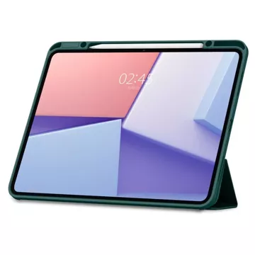 Etui Spigen Urban Fit для Apple iPad Pro 13 7 / 2024 Midnight Green