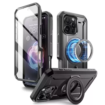 Etui Supcase UB Pro Mag до MagSafe для iPhone 16 Pro Max Black