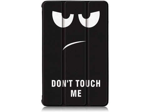 Etui na tablet Alogy Book Cover до Lenovo Tab M8 TB-8505 Don't Touch My Pad