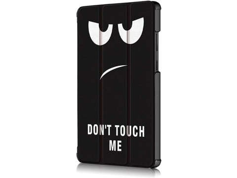 Etui na tablet Alogy Book Cover до Lenovo Tab M8 TB-8505 Don't Touch My Pad