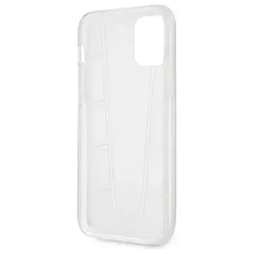 Etui ochronne Mercedes MEHCP12LCLCT до Apple iPhone 12 Pro Max 6,7" прозорий жорсткий чохол Transparent Line