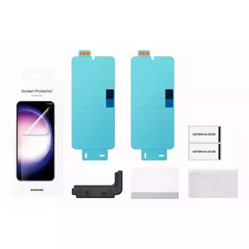 Folia Samsung Screen Protector 2x для Samsung Galaxy S23 Plus