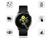 Folia hydrożelowa x3 Alogy Hydrogel для Galaxy Watch Active 2 44 мм