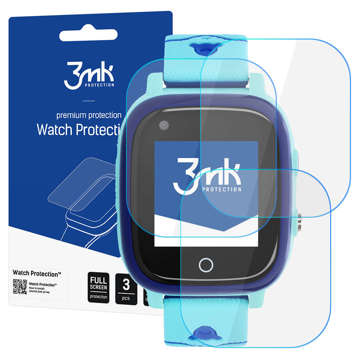 Folia ochronna na ekran x3 3mk Watch Protection до Garett Kids Sun 4G