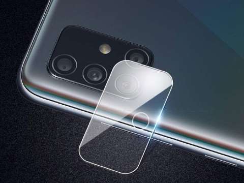 Glass x4 Camera Lens 3mk для Samsung Galaxy M51