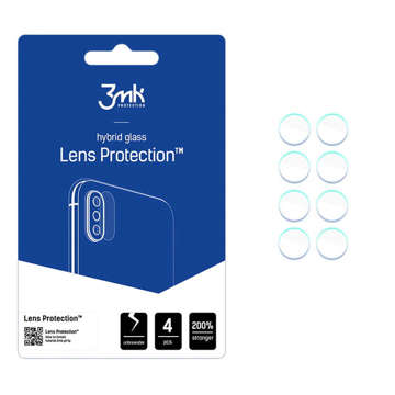 Glass x4 Camera Lens 3mk Protection Lens для Samsung Galaxy Z Flip 4