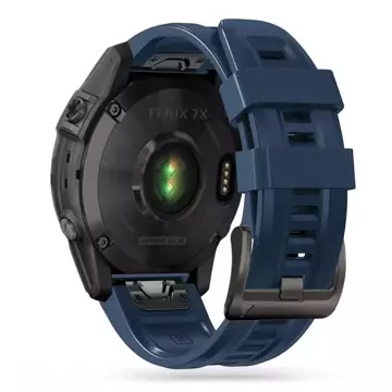 Iconband garmin fenix 3 / 5x / 3hr / 5x plus / 6x / 6x pro / 7x темно-синій