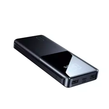 Joyroom jr-qp191 22.5w power bank 10000mah чорний