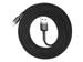 Kabel 2m Baseus Keviar USB Lightning для iPhone iPad iPod 1.5A Czarny