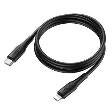 Kabel Joyroom S-1224M3 Type-C - Lightning Cable PD20W 120cm Black