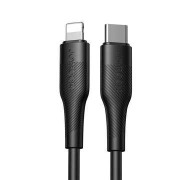 Kabel Joyroom S-1224M3 Type-C - Lightning Cable PD20W 120cm Black