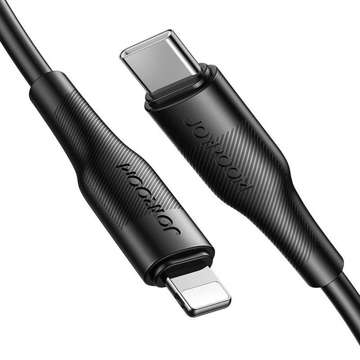 Kabel Joyroom S-1224M3 Type-C - Lightning Cable PD20W 120cm Black