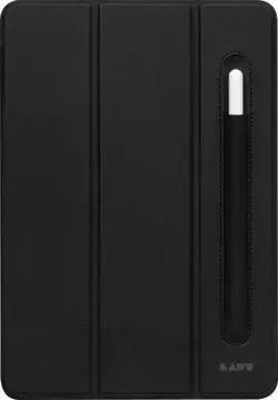 LAUT Huex Folio - захисний чохол з тримачем для Apple Pencil для iPad Pro 12.9" 4/5/6G (чорний)