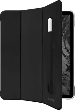 LAUT Huex Folio - захисний чохол з тримачем для Apple Pencil для iPad Pro 12.9" 4/5/6G (чорний)
