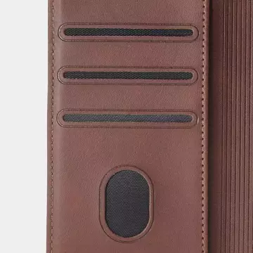 Magnet Case elegant case cover cover з клапаном і функцією підставки для Samsung Galaxy S22 (S22 Plus) чорний