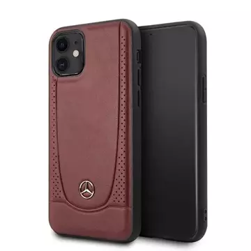 Mercedes MEHCN61ARMRE iPhone 11 жорсткий чохол czerwony/red Urban Line