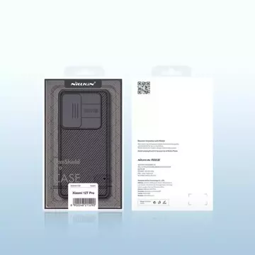 NILLKIN CAMSHIELD PRO XIAOMI 12T PRO ЧОРНИЙ