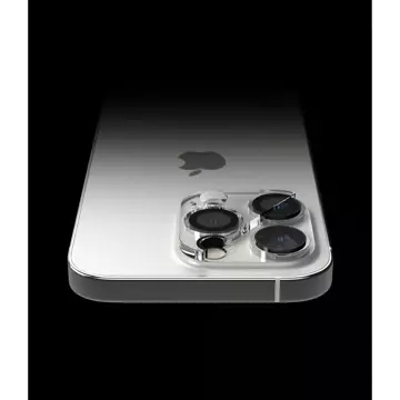 Osłona aparatu Ringke Camera Protector 2 шт. для Apple iPhone 14 Pro / 14 Pro Max Clear