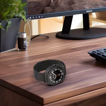 Pasek Milaneseband для Samsung Galaxy Watch Ultra (47 мм) Starlight