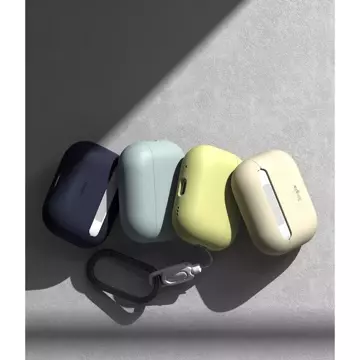 RINGKE СИЛІКОНОВИЙ APPLE AIRPODS PRO 1 / 2 MIDNIGHT BLUE