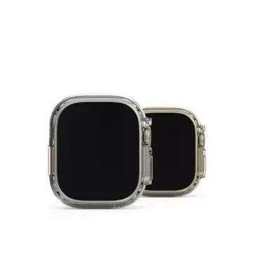 RINGKE SLIM 2 КОМПЛЕКТ APPLE WATCH ULTRA (49 MM) CLEAR