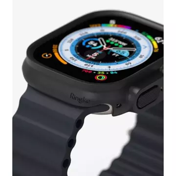 RINGKE SLIM 2 КОМПЛЕКТ APPLE WATCH ULTRA (49 MM) CLEAR