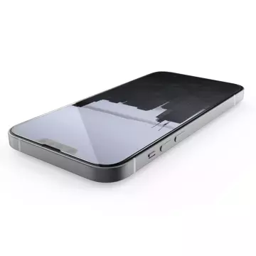 Raptic X-Doria Full Glass iPhone 14 Plus, загартоване скло на весь екран