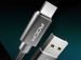 Rock Micro USB-кабель 1 м з нейлоновим покриттям