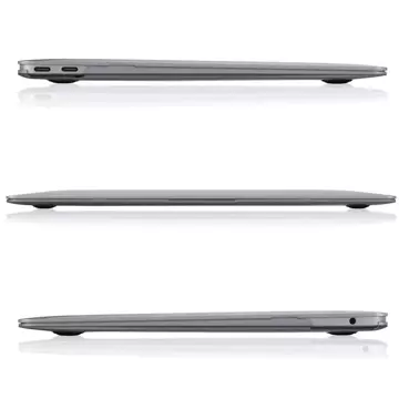 SMARTSHELL MACBOOK AIR 13 2018-2020 CRYSTAL CLEAR