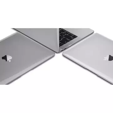 SMARTSHELL MACBOOK AIR 13 2018-2020 CRYSTAL CLEAR