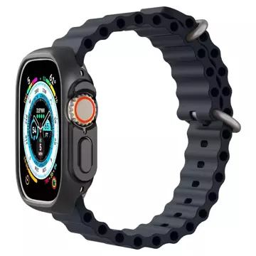 SPIGEN THIN FIT APPLE WATCH ULTRA (49 MM) ЧОРНИЙ