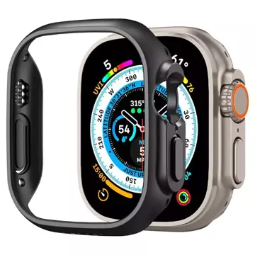 SPIGEN THIN FIT APPLE WATCH ULTRA (49 MM) ЧОРНИЙ