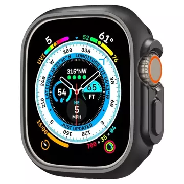 SPIGEN THIN FIT APPLE WATCH ULTRA (49 MM) ЧОРНИЙ