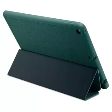 SPIGEN URBAN FIT IPAD 10.2 2019 / 2020 / 2021 MIDNIGHT GREEN