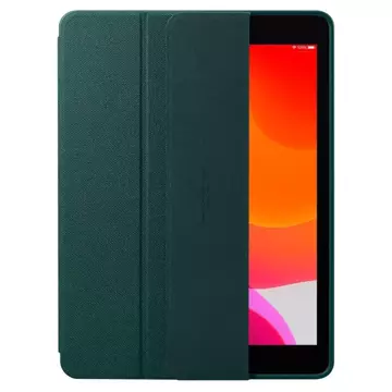 SPIGEN URBAN FIT IPAD 10.2 2019 / 2020 / 2021 MIDNIGHT GREEN