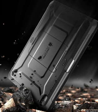 SUPCASE UNICORN BEETLE PRO IPAD 10.9 2022 ЧОРНИЙ