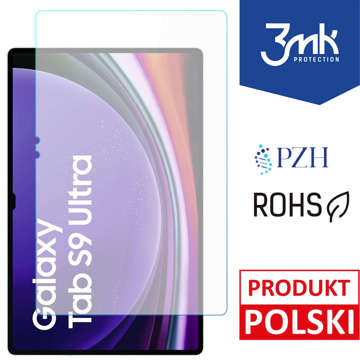 Samsung Galaxy Tab S9 Ultra - 3mk FlexibleGlass™ 15''