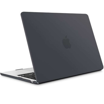 Smartshell macbook air 13 2018-2020 матовий чорний