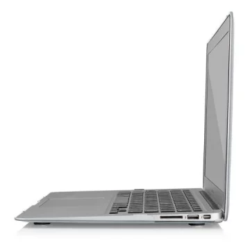 Smartshell macbook pro 13 2016-2022 матовий чорний